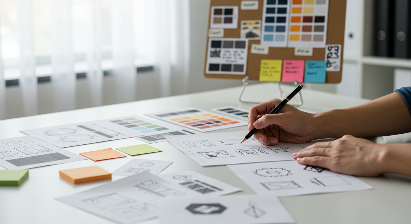 Brand Identity Design