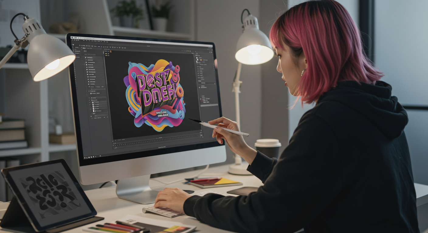 Graphic Design with Photoshop