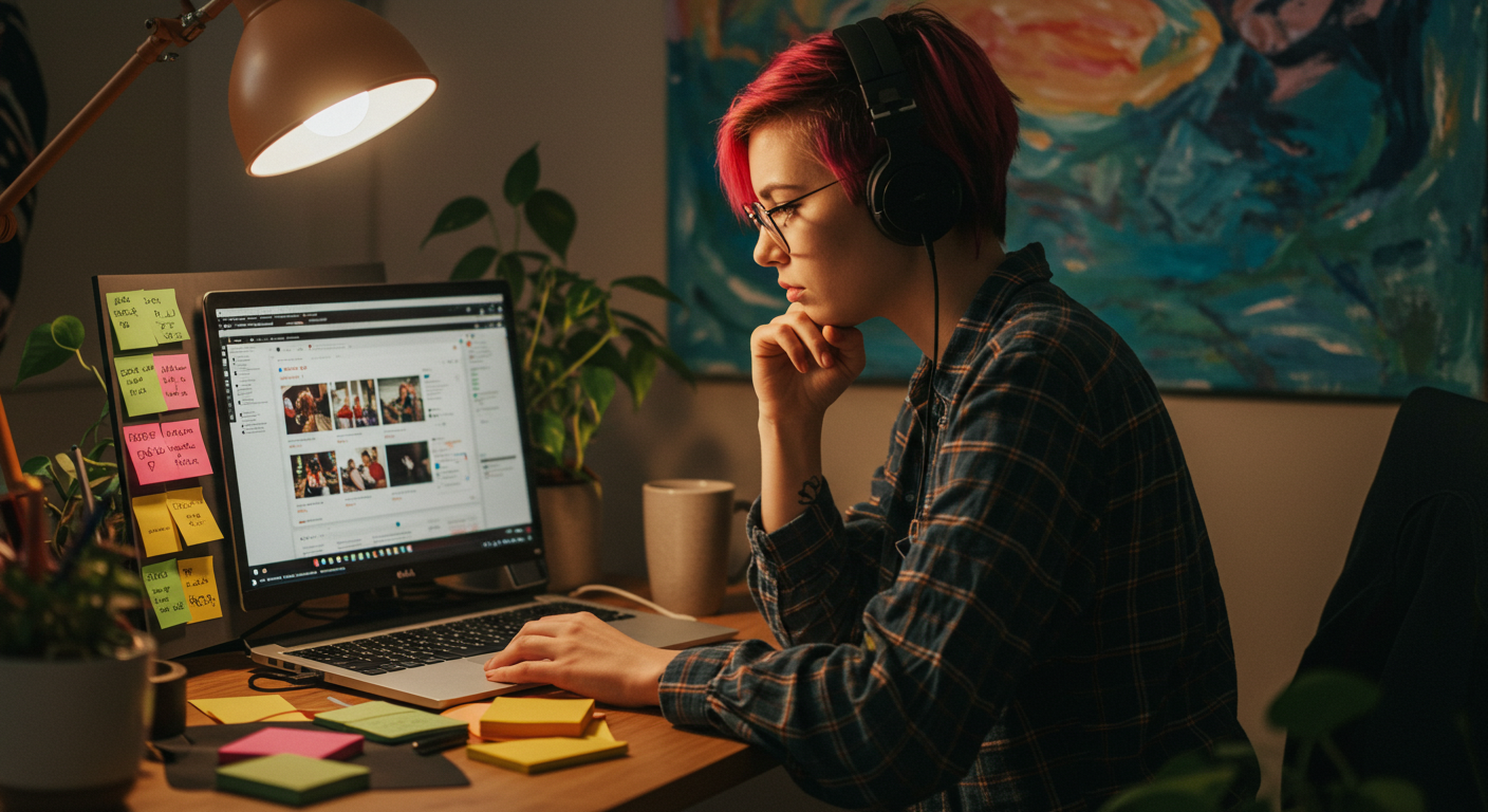 Social Media Strategy